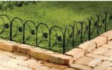 Wire Garden Fence 